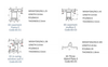 65 In-swing casement window E UPVC Profies