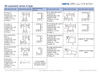60 In-swing casement window A UPVC profies