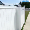 Kemitol privacy single gate and accessories