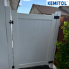 Kemitol privacy single gate and accessories