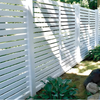 KMT108 Semi Privacy vinyl Fence