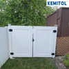 Kemitol privacy double gate and accessories