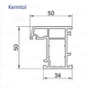 50 Casement Window