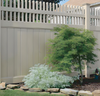 KMT008 6×8inch Privacy Fence with picket top