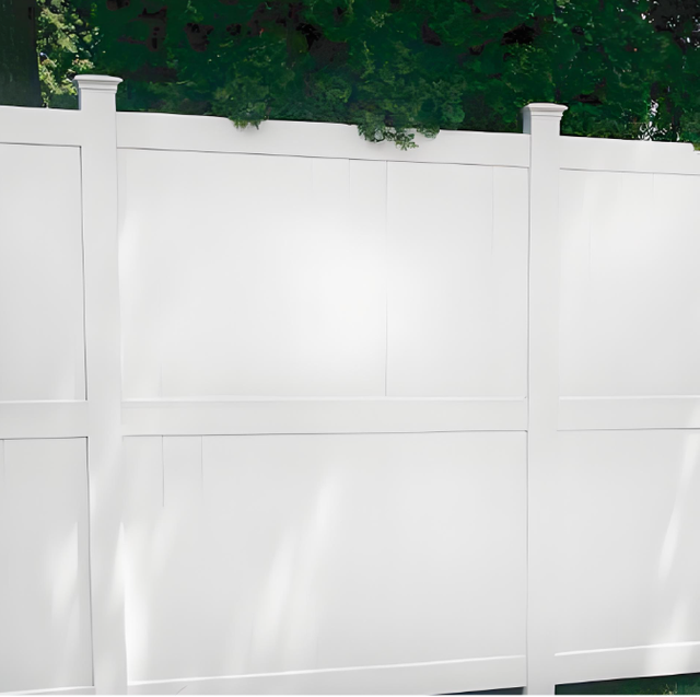 KMT009 8x8inch High Privacy Fence