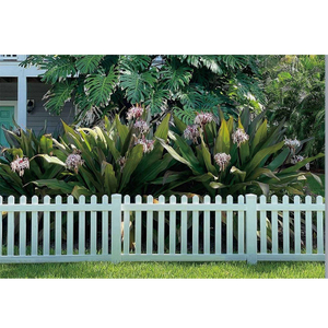 KMTG002-Straight Picket Fence