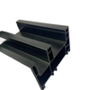 80 Siding Window Profile Solid Black 