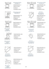 80 series In-swing Casement Window UPVC Profies