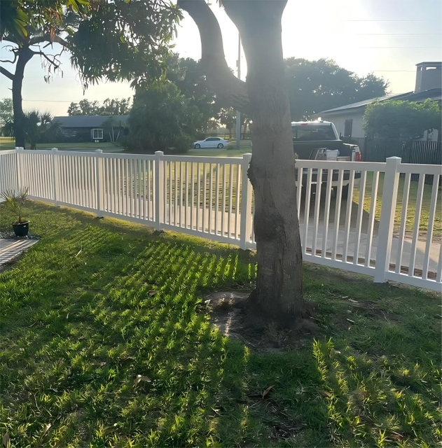 KMTG002-Straight Picket Fence