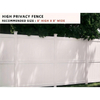 High Privacy Fence--KMTP002